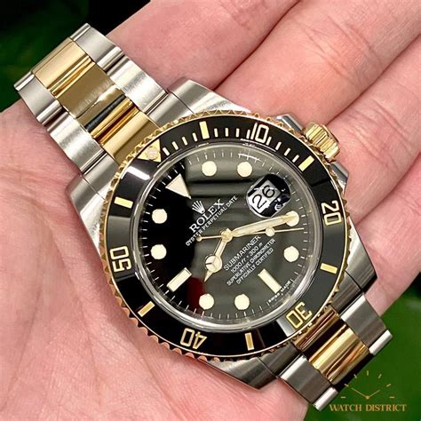 Rolex Submariner Date 116613LN ''Full set 2014'' Like new